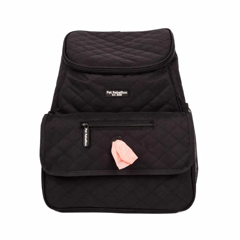 Pet Rebellion Travel Bag