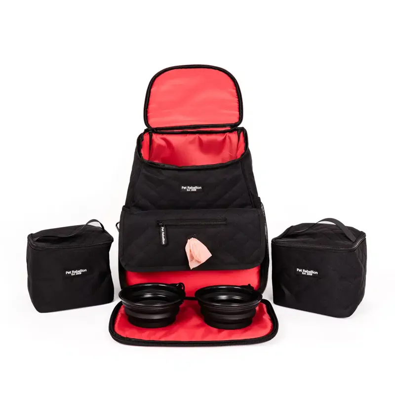 Pet Rebellion Travel Bag-1