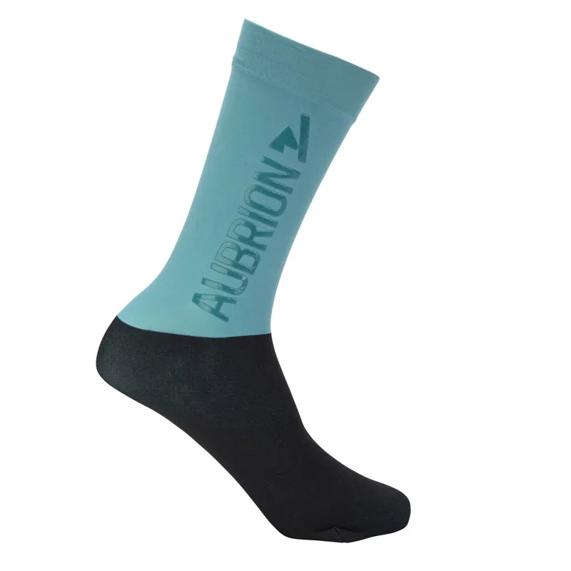 Aubrion React Performance Socks Haze-1