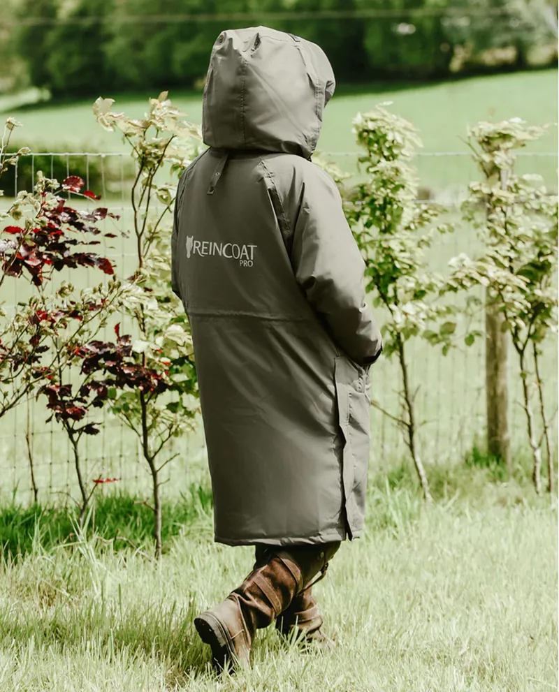 Reincoat Pro Adults Olive-1