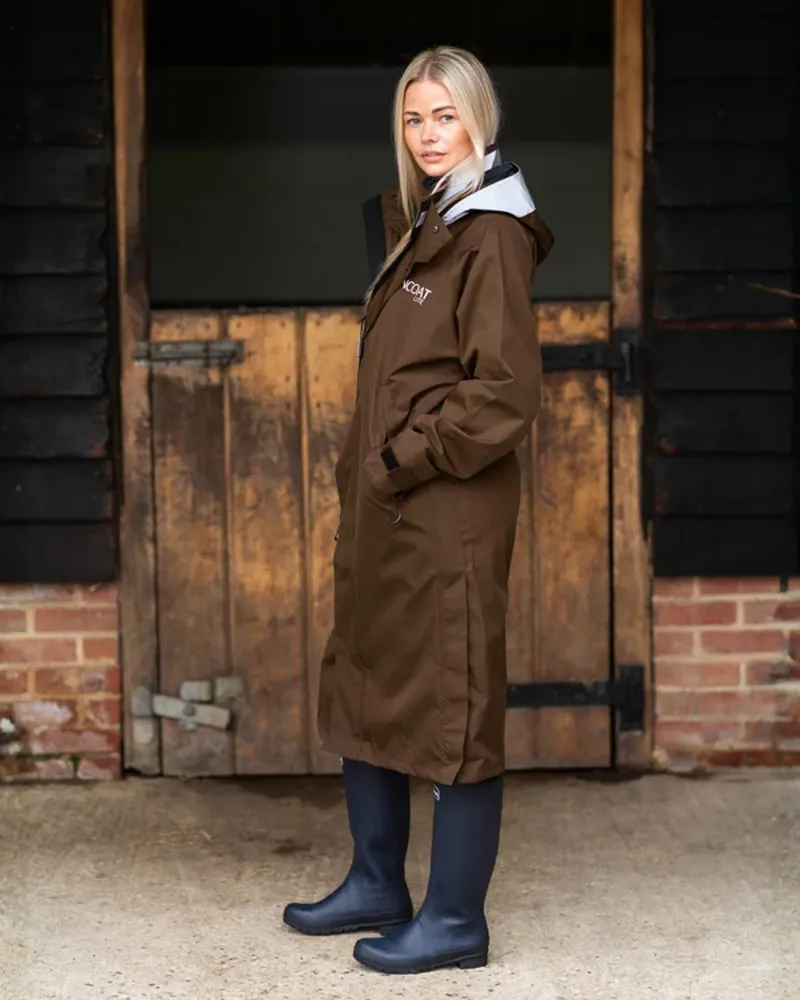 Reincoat Lite Adults Espresso-4