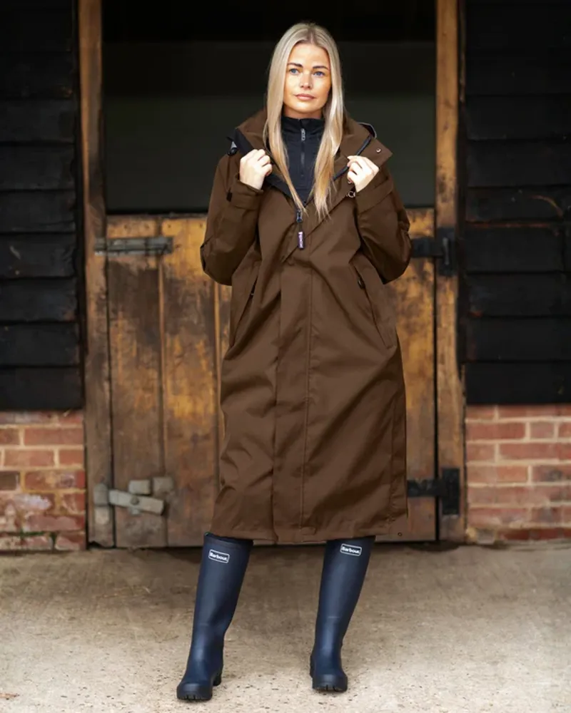 Reincoat Lite Adults Espresso-1