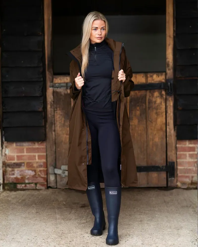 Reincoat Lite Adults Espresso-3