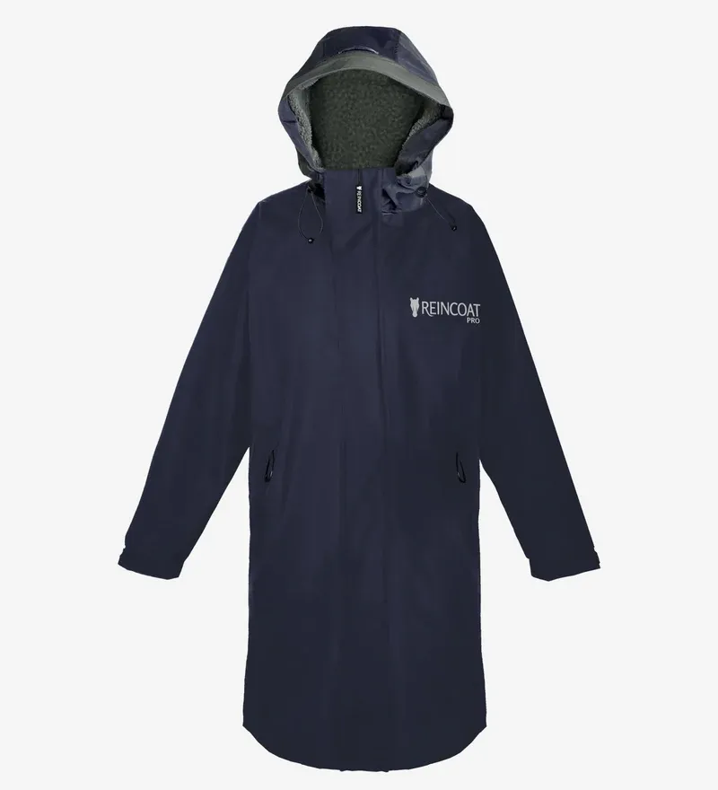 Reincoat Pro Childs Midnight Navy