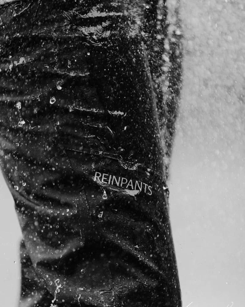 Reinpants Lite Adults Black-8