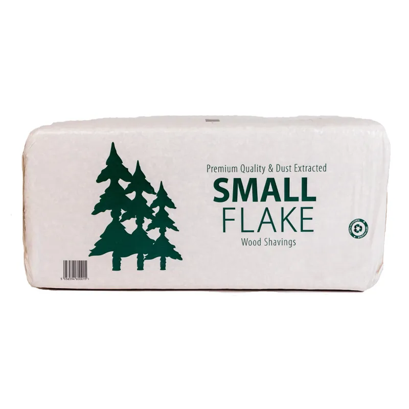 Small Flake Wood Shavings