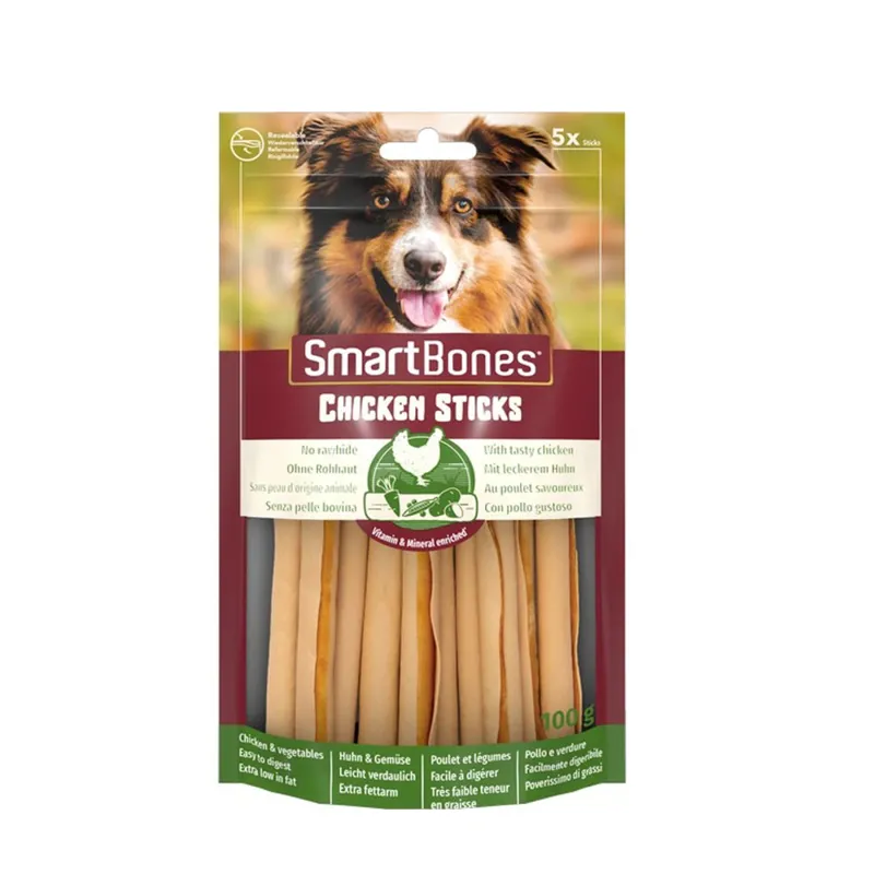 Smartbones Smartsticks Chicken 5 pack