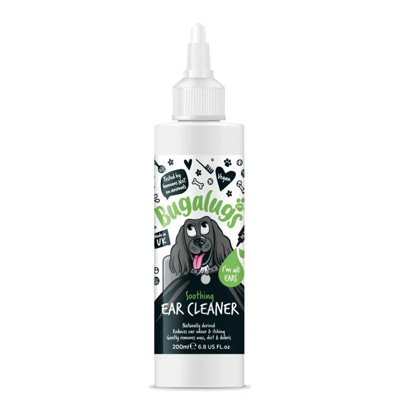 Bugalugs Ear Cleaner 200ml