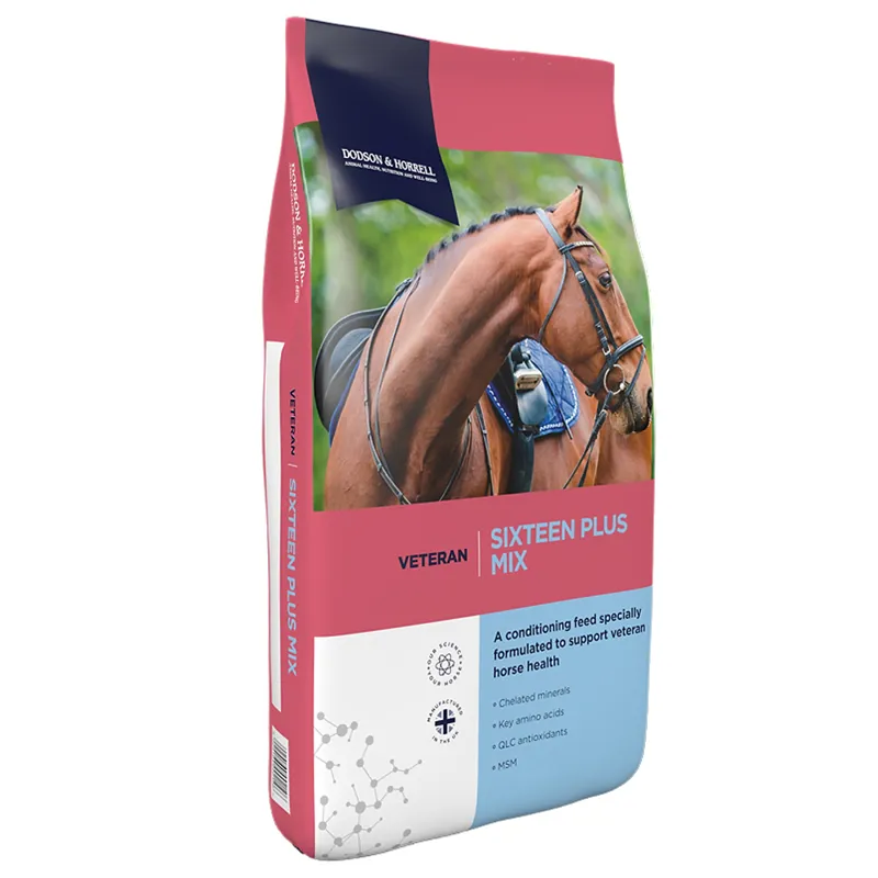 Dodson and Horrell Sixteen Plus Mix