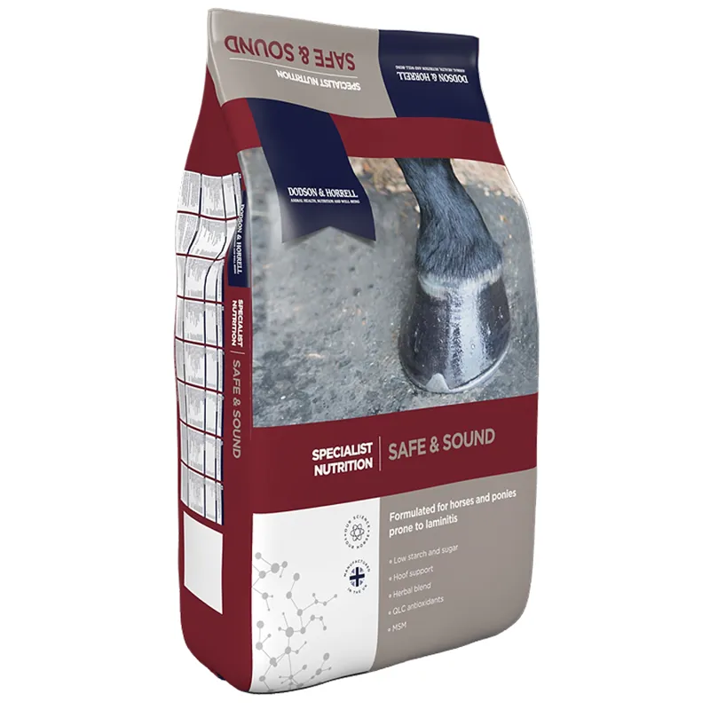 Dodson and Horrell Safe and Sound