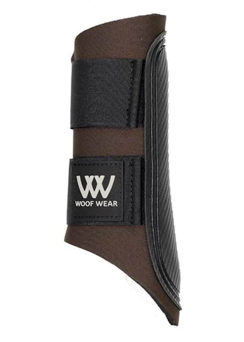 Woof Wear Club Brushing Boot Brown