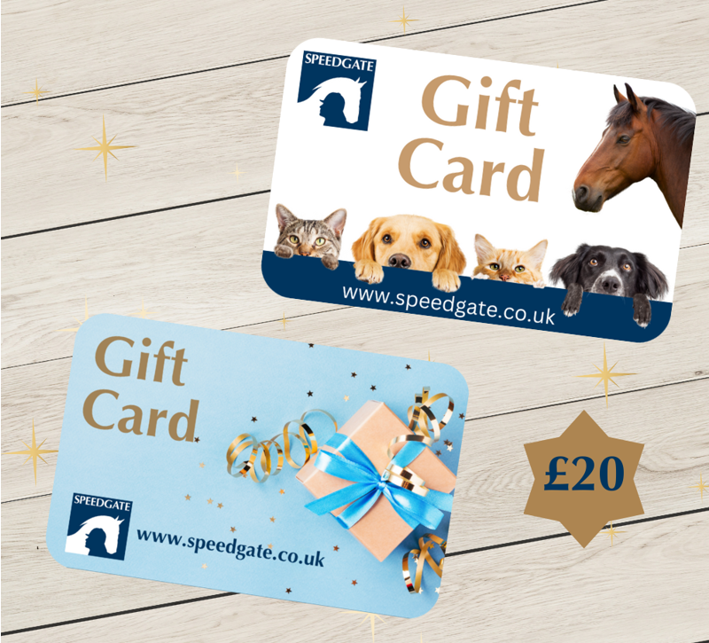 Speedgate Gift Voucher - Twenty Pounds