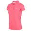 Regatta Ladies Maverik V Polo Shirt Tropical Pink