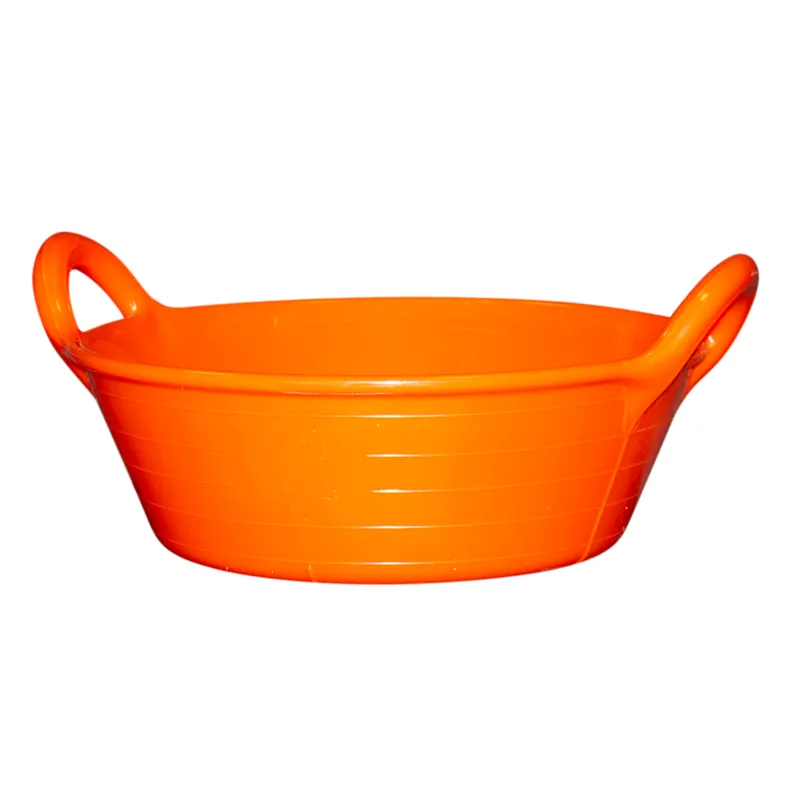 Gorilla Plas Small Skip Orange