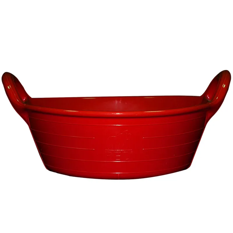 Gorilla Plas Small Skip Red