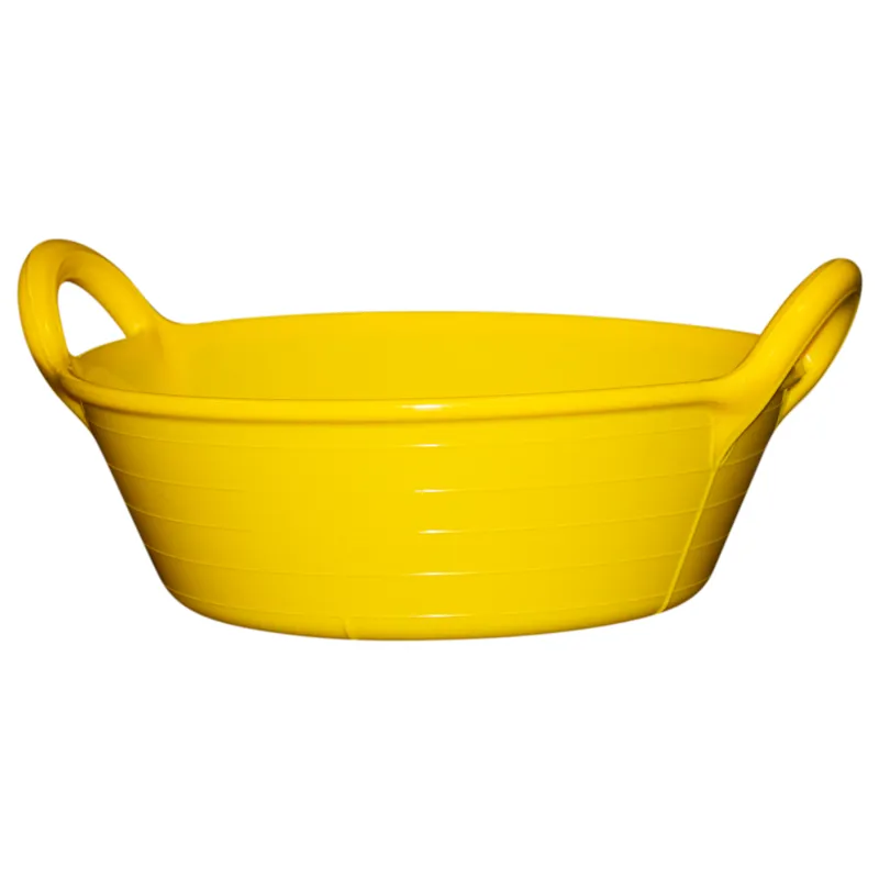 Gorilla Plas Small Skip Yellow