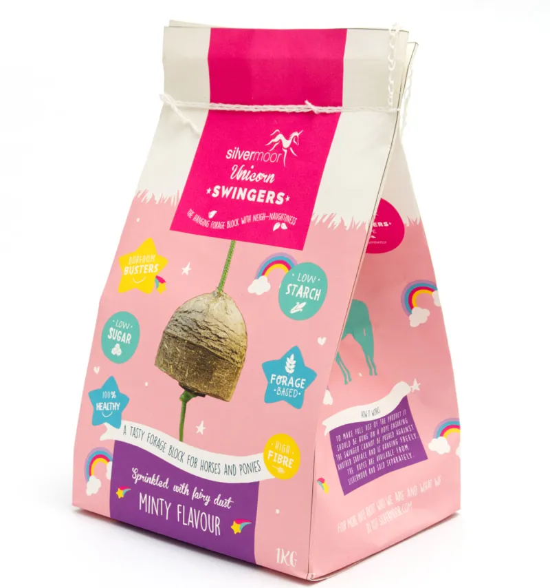 Silvermoor Swingers Unicorn