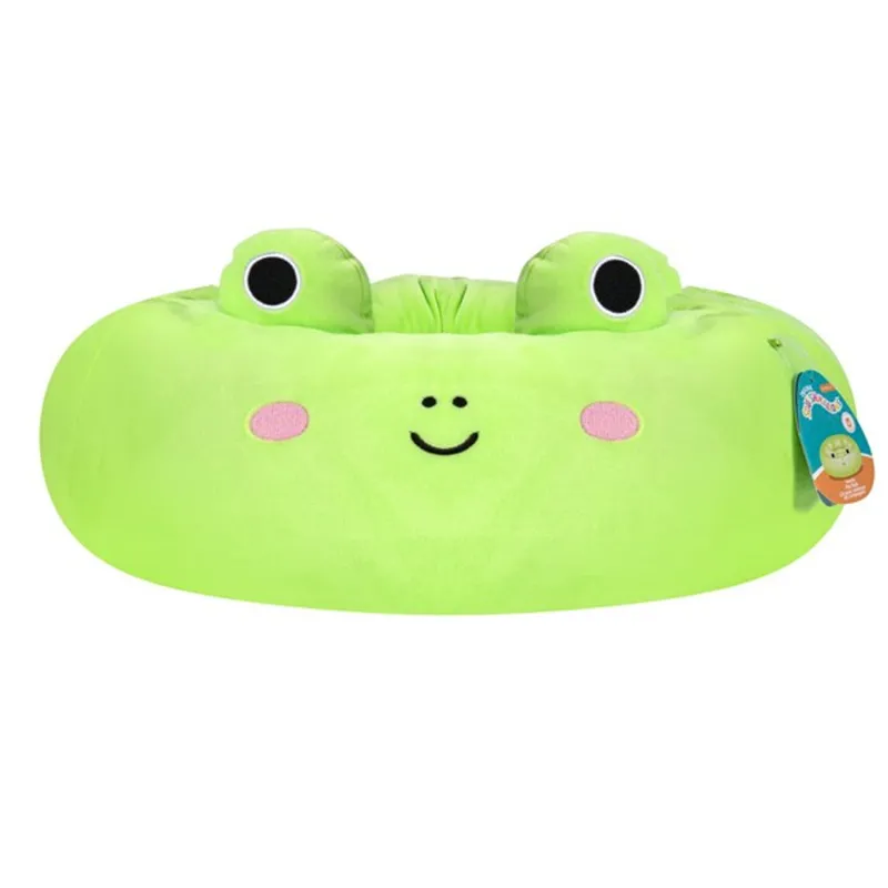 Squishmallows Pet Bed Wendy the Frog
