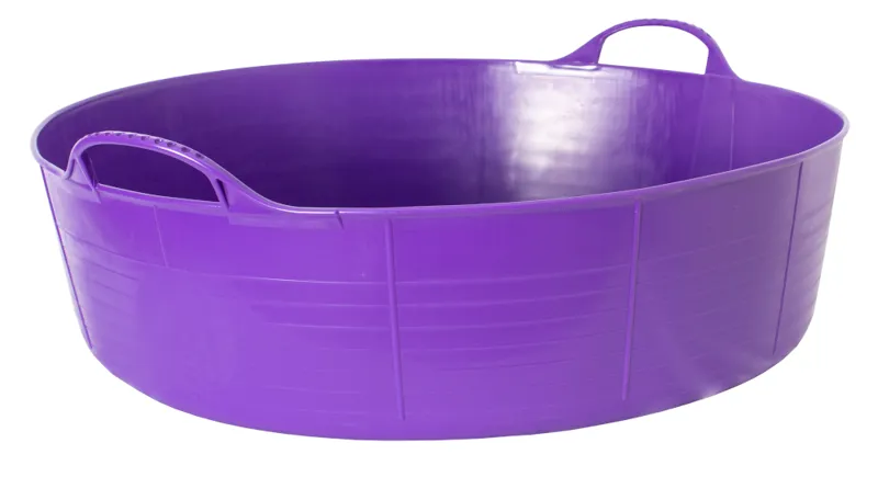 Tubtrug Large Shallow 35L-3